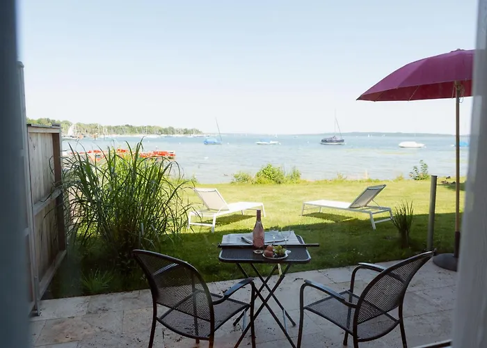 Strandhotel SüdSee Diessen am Ammersee